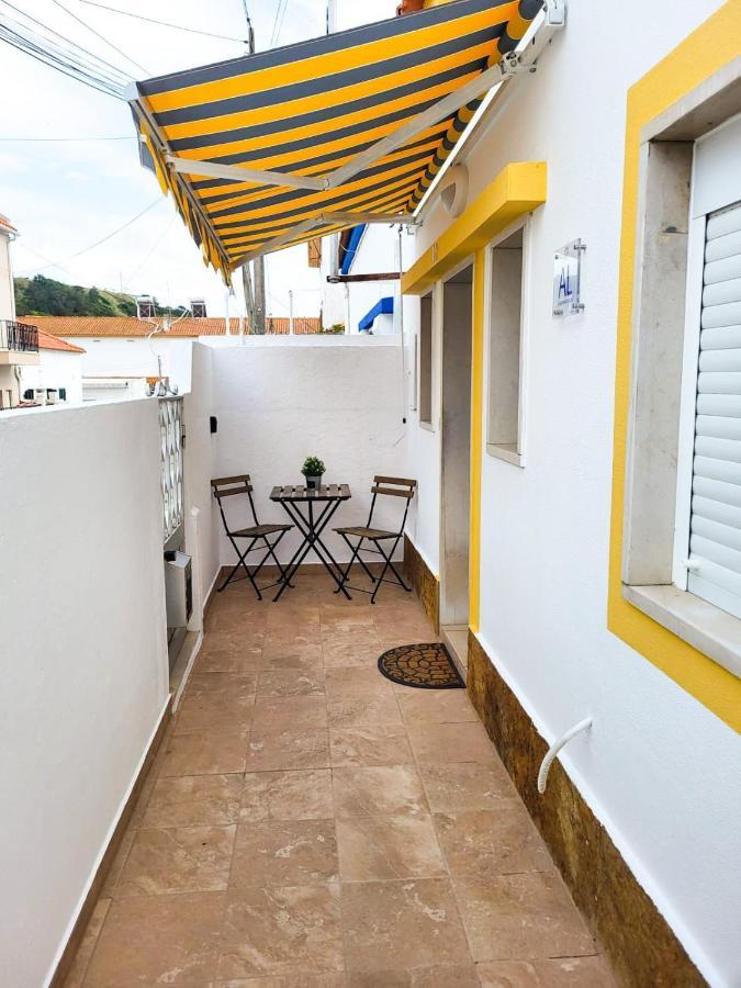 Cheirinho A Mar Al Apartment Nazare Exterior photo