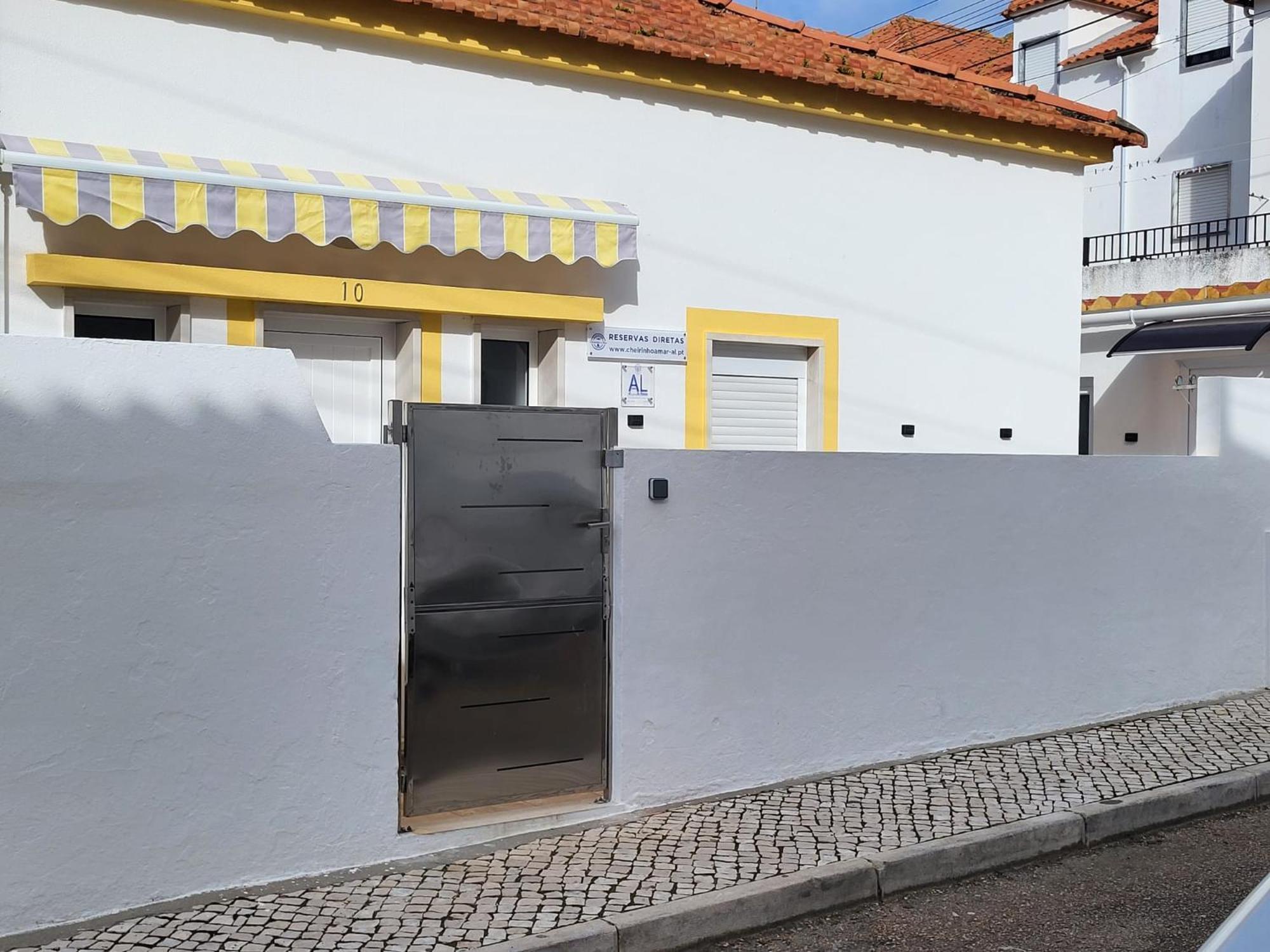 Cheirinho A Mar Al Apartment Nazare Exterior photo