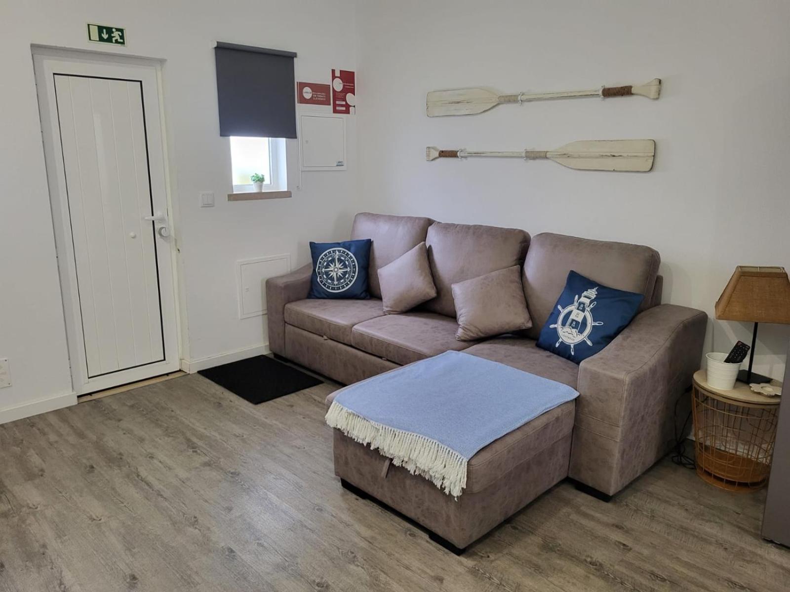 Cheirinho A Mar Al Apartment Nazare Exterior photo